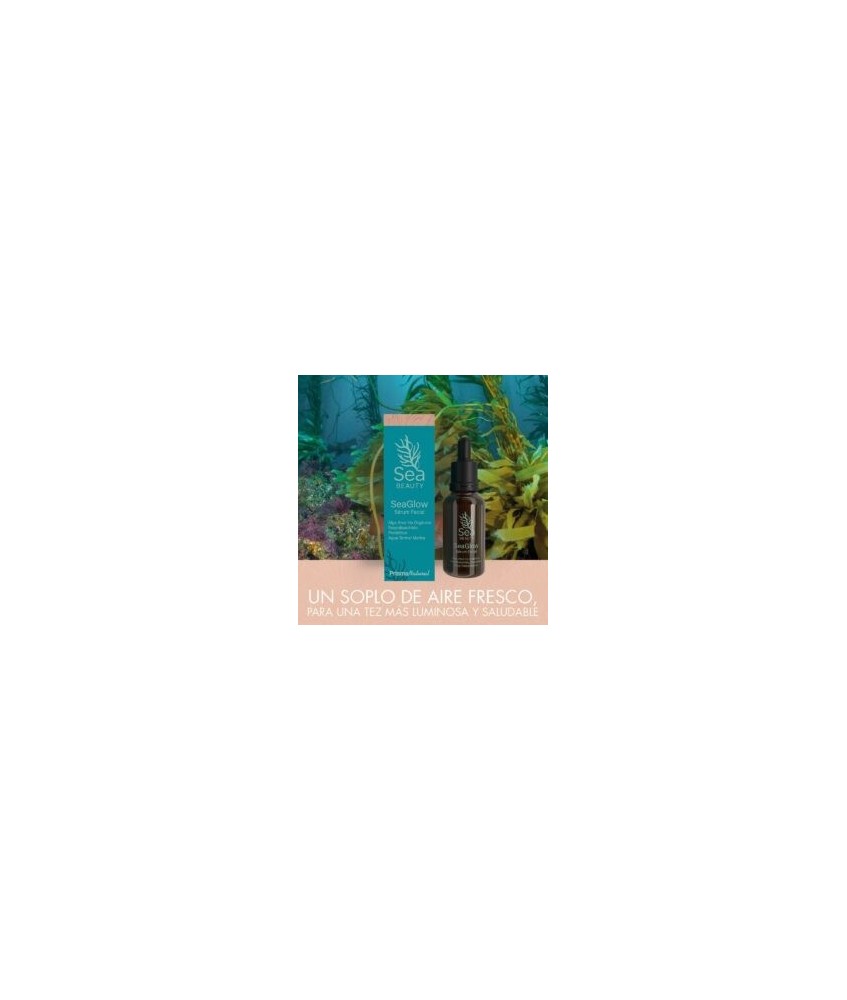 PR.SEA GLOW SERUM FACIAL 30 ML.
