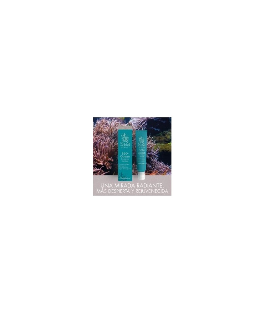 PR.SEA 360º CONTORNO OJOS 15 ML.