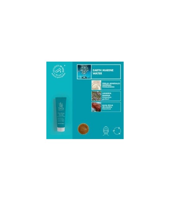 PR.SEA PLANKTON EXFOLIANTE 50 ML.