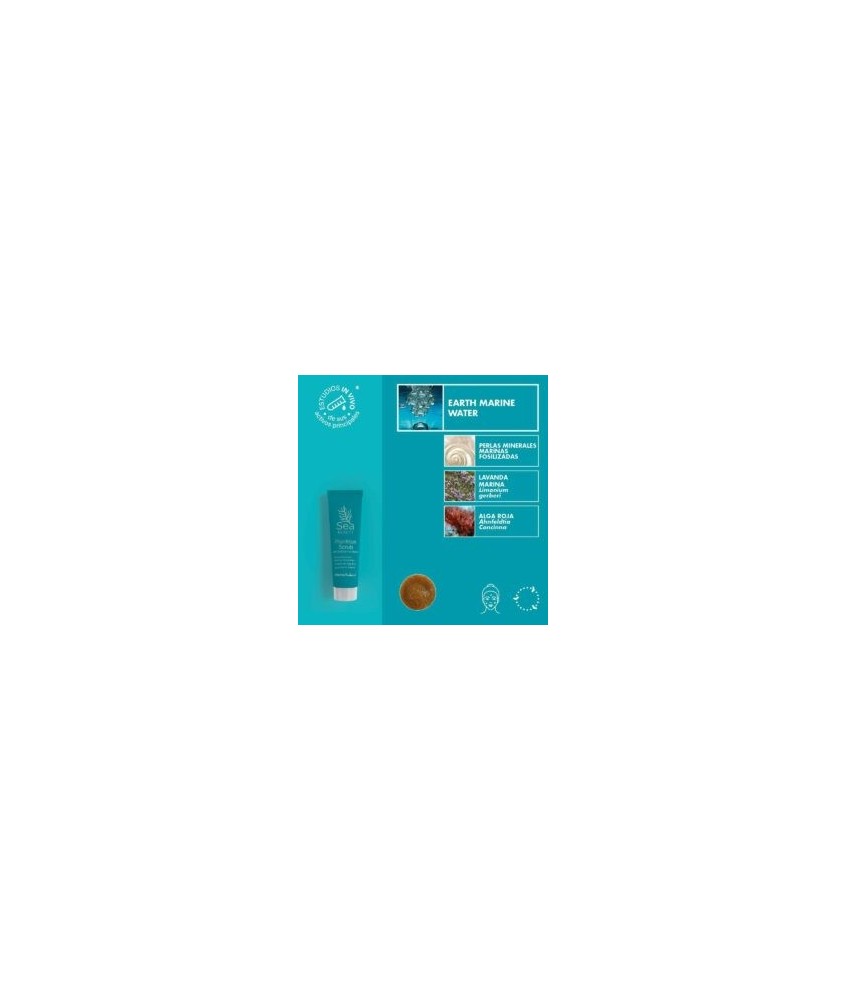 PR.SEA PLANKTON EXFOLIANTE 50 ML.