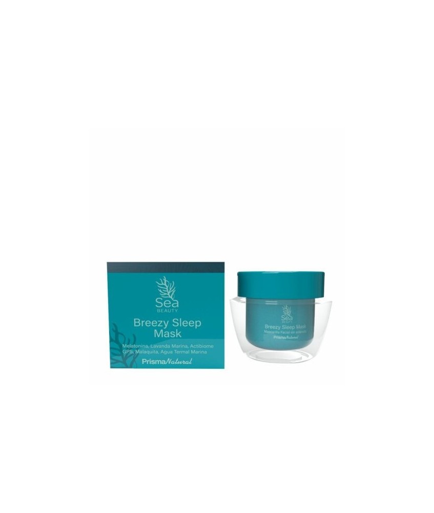 PR.SEA BREEZY SLEEP MASCARILLA FACIAL 50 ML.