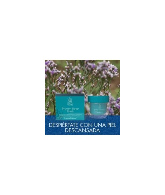 PR.SEA BREEZY SLEEP MASCARILLA FACIAL 50 ML.