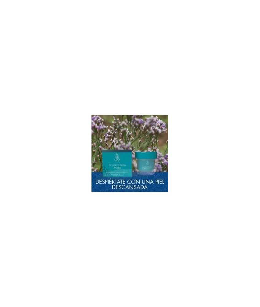 PR.SEA BREEZY SLEEP MASCARILLA FACIAL 50 ML.