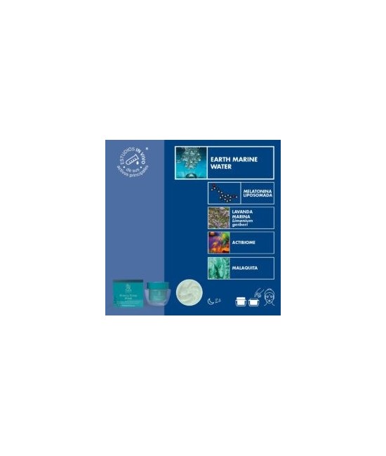 PR.SEA BREEZY SLEEP MASCARILLA FACIAL 50 ML.