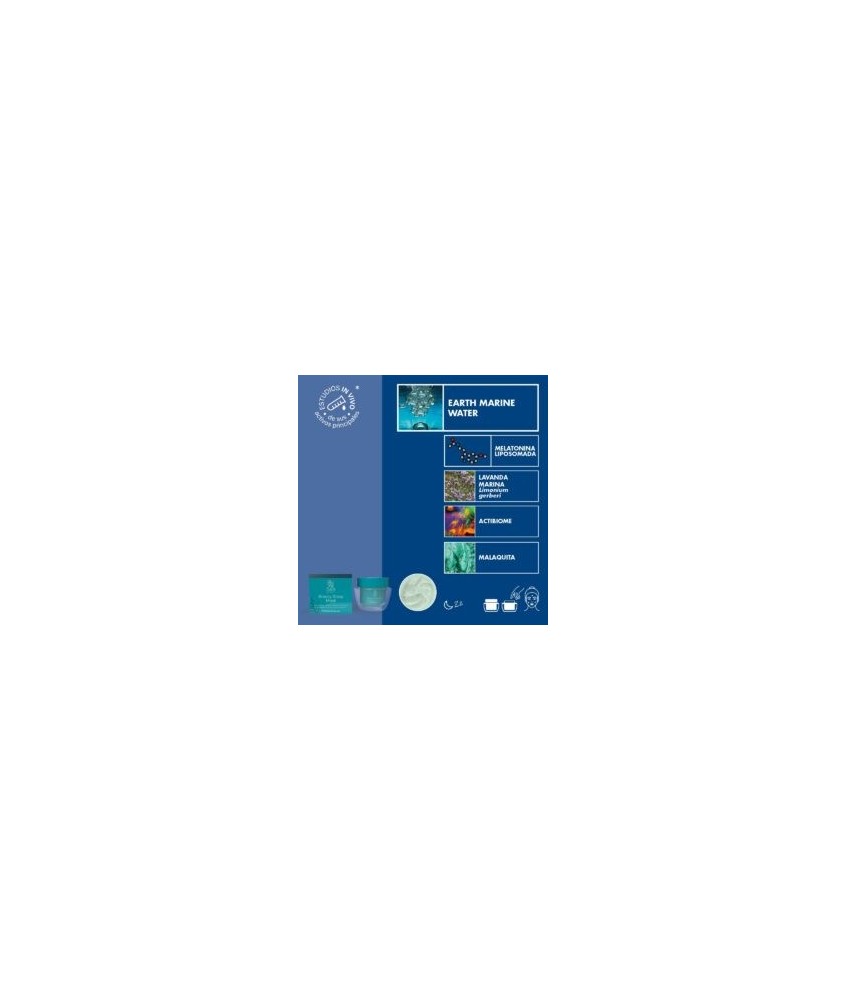 PR.SEA BREEZY SLEEP MASCARILLA FACIAL 50 ML.