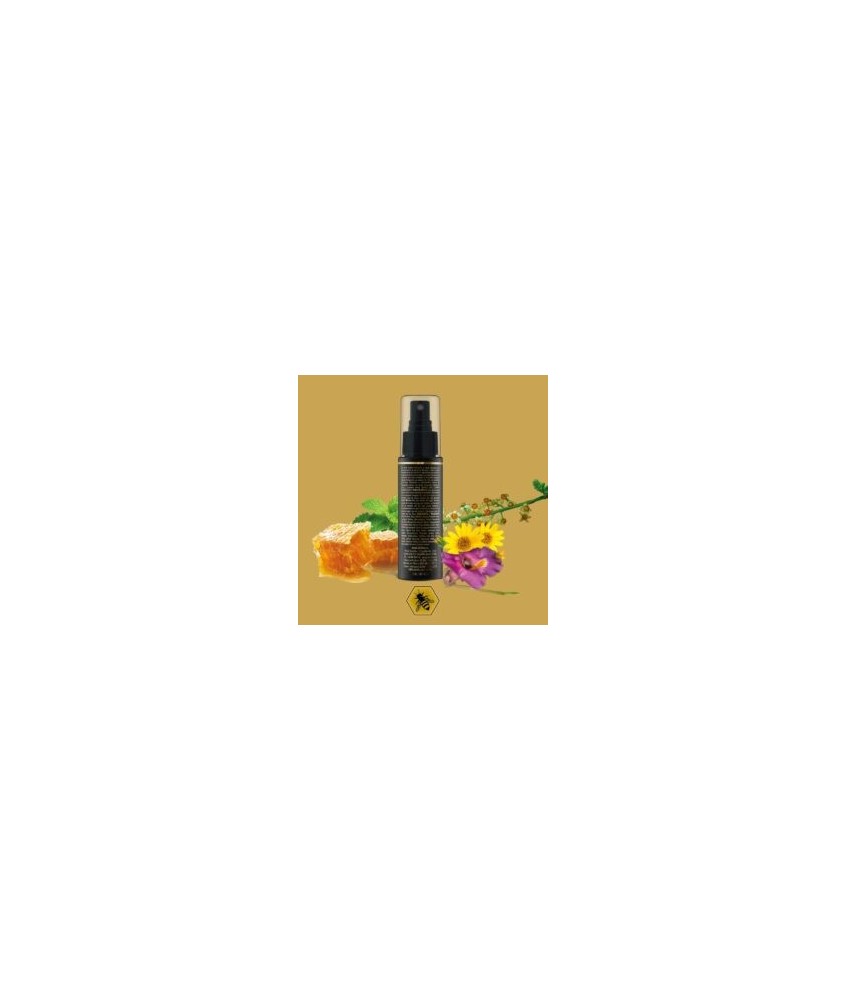 Apitox Spray, 100 ml es una solución hidroalcohólica de efecto inmediato y rápida absorción de Prisma Natural.

 

El Apito