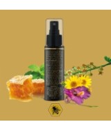 Apitox Spray, 100 ml es una solución hidroalcohólica de efecto inmediato y rápida absorción de Prisma Natural.

 

El Apito
