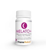 Melato +, 30 cápsulas, es un complemento alimenticio de Prisma Natural.

 

El Melato + es un complemento alimenticio hecho