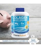 PR.COLAGENO MARINO + SILICIO ORGANICO 180 COMP.