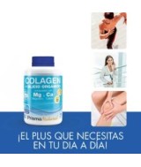 PR.COLAGENO MARINO + SILICIO ORGANICO 180 COMP.