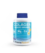 Colagen + Silicio orgánico peptán, 180 y 360 comprimidos es un complemento de colágeno de Prisma Natural.

Description
Colag