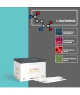 PR.GLUTAMINA + PROBIOTICO 30 STICK