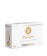 Xilodigest, 60 cápsulas, complemento alimenticio de Prisma Natural.

 

Xilodigest está compuesto por Xiloglucano, Inulina 