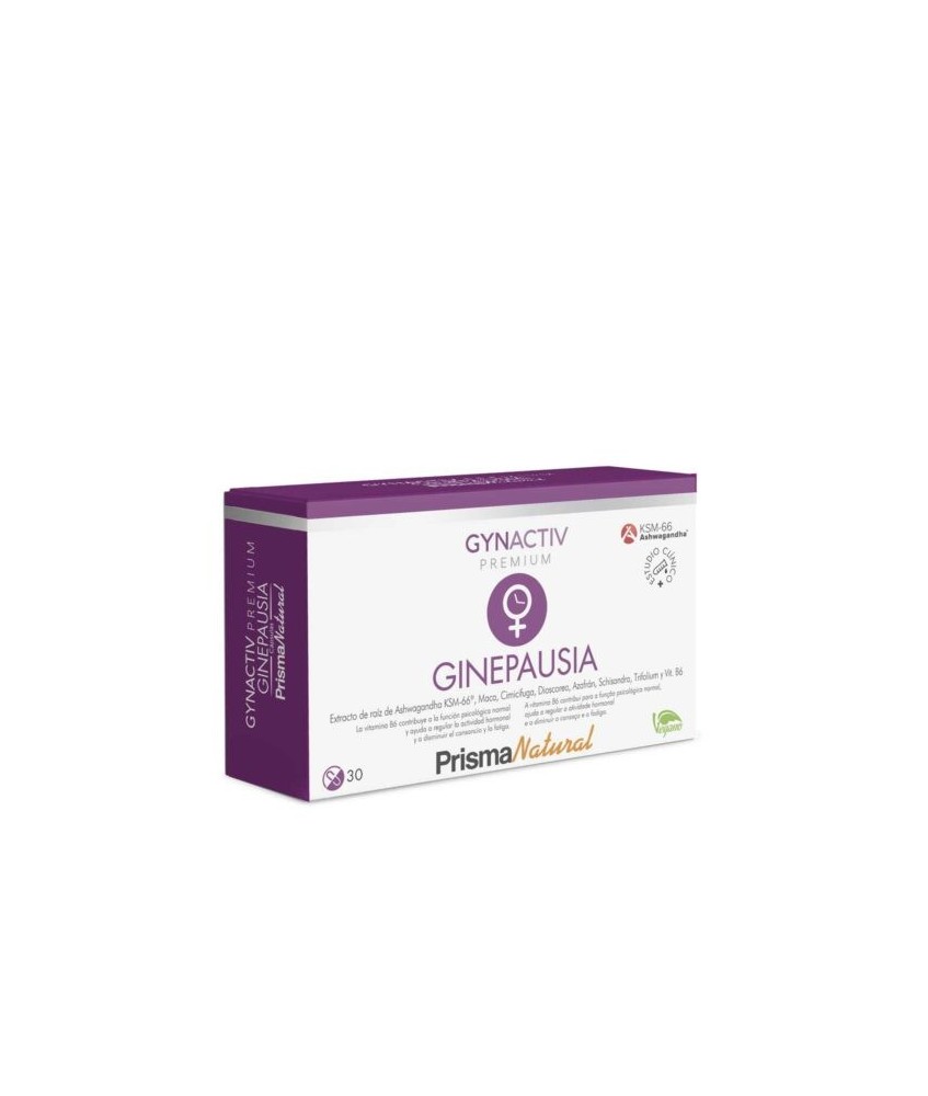 Ginepausia es alternativa natural más eficaz a las terapias hormonales sustitutivas, enfocadas para aliviar los síntomas de la 