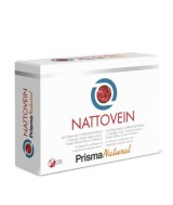 Nattovein, 20 cápsulas es un complemento alimenticio de Prisma Natural.

 

Nattovein de Prisma Natural es el aliado perfec