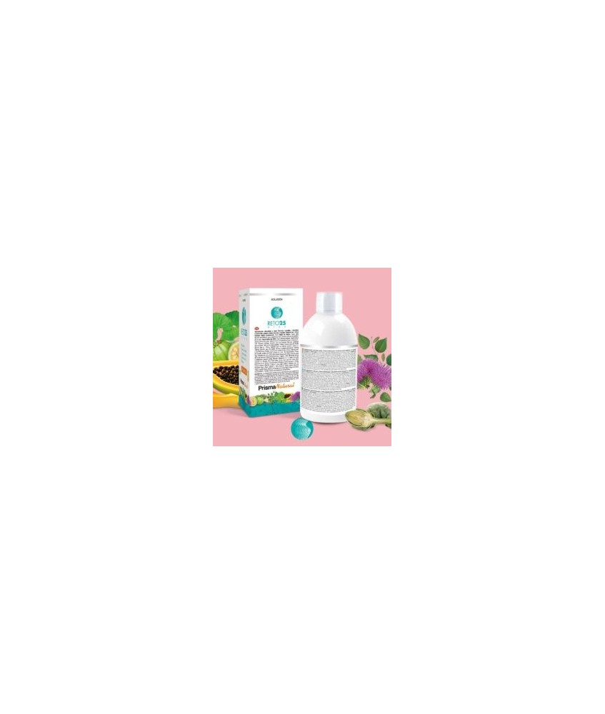 PR.RETO 25 DIAS 500 ML.
