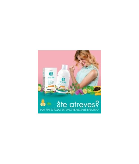 PR.RETO 25 DIAS 500 ML.
