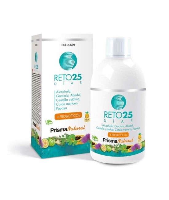 Con 17 ingredientes activos entre los que se encuentran 12 de las plantas con más propiedades reconocidas y usos ancestrales co