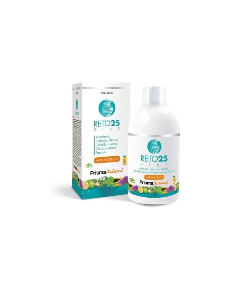 Con 17 ingredientes activos entre los que se encuentran 12 de las plantas con más propiedades reconocidas y usos ancestrales co