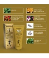 PR.APITOX CREMA MUSCULOS LIGAMENTOS 60 ML.