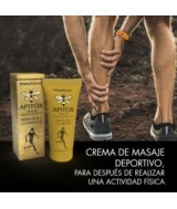 PR.APITOX CREMA MUSCULOS LIGAMENTOS 60 ML.