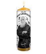 Los velones de Trinidad Ritual-Premium, tienen una funda protectora de plástico, 
estos están concebidos para ser quemados den