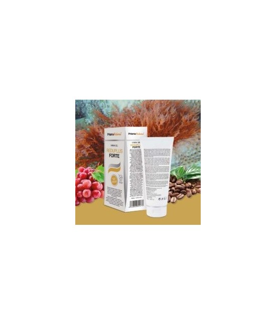 REDUPLUS FORTE, 200ml de Prisma Natural es la fórmula que ayuda a mejorar el aspecto de la piel de naranja y estimula la síntes