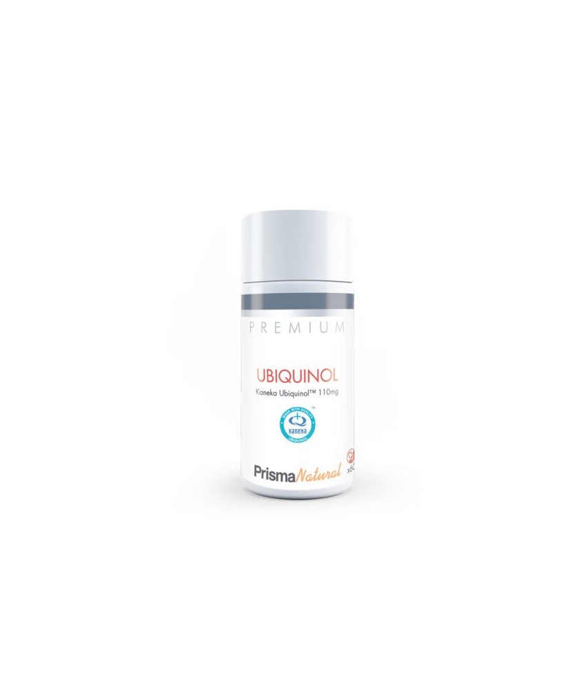 Ubiquinol, 60 perlas de Prisma Natural.

 

Prisma Natural presenta su nueva línea PREMIUM, para dar respuesta a todas aque
