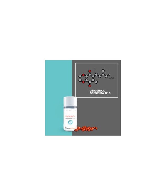 PR.UBIQUINOL 60 PERLAS 110 MG.