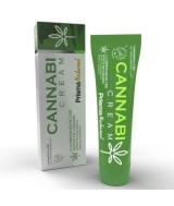 Crema de Cannabi Cream, 60 ml de Prisma Natural.

 

La crema de tratamiento corporal Cannabi Cream es de efecto frío, text