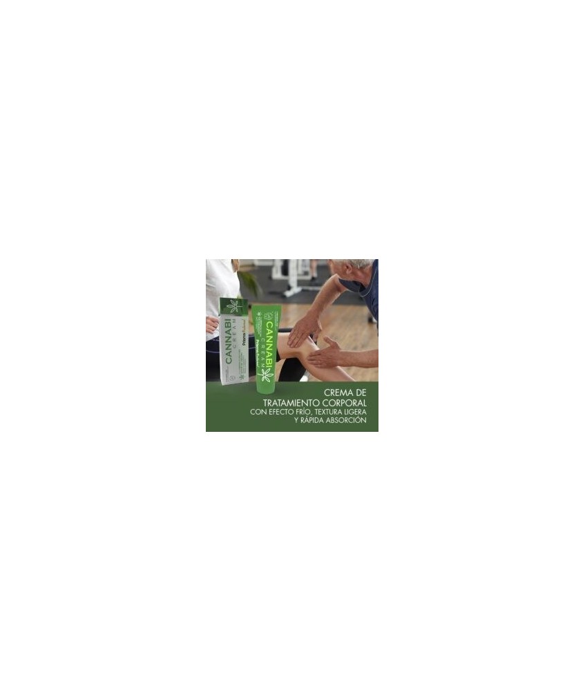 PR.CANNABI CREAM CBD 60 ML.