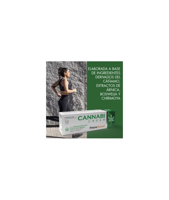 PR.CANNABI CREAM CBD 60 ML.