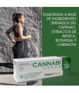 PR.CANNABI CREAM CBD 60 ML.