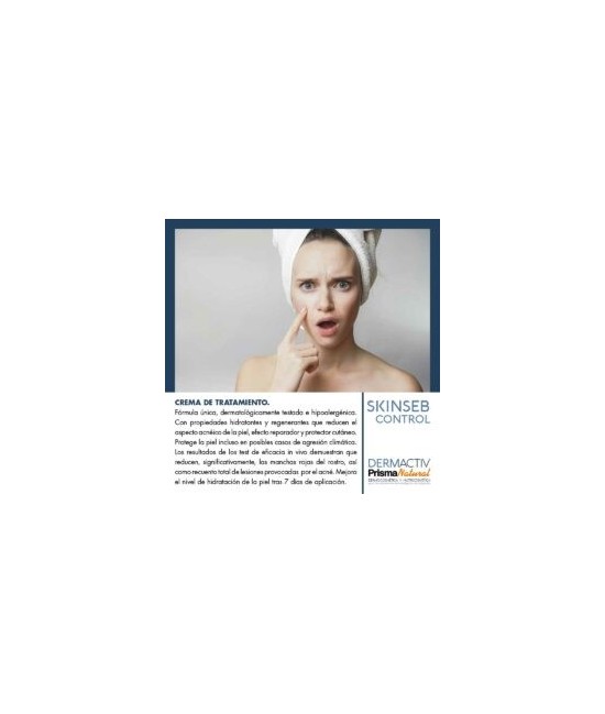 PR.DERMACTIV SKINSEB CONTROL ACNE 100 ML.