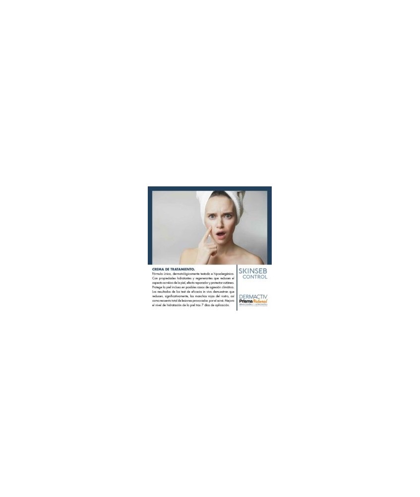 PR.DERMACTIV SKINSEB CONTROL ACNE 100 ML.