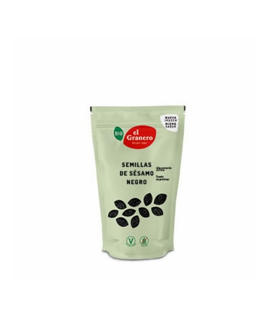 
SEMILLAS DE SESAMO NEGRO BIO, 200 g
Ref. 019158

Ingredientes: semillas de sésamo negro*. Contiene sésamo. Puede contener 