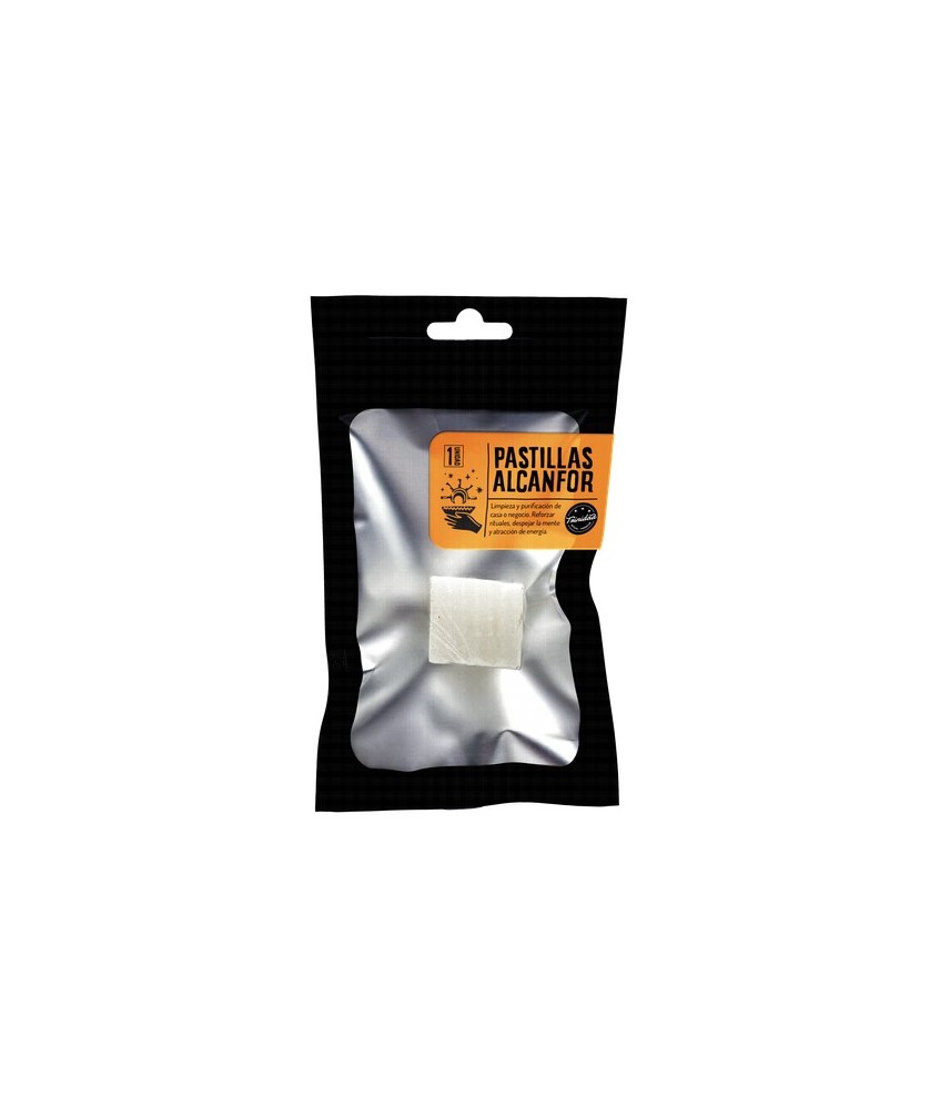 TRI.ALCANFOR 1 PASTILLA grande
