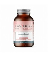 Cannagyn Noche es un complemento alimenticio formulado para apoyar a las mujeres durante la etapa de la menopausia, ayudando a 