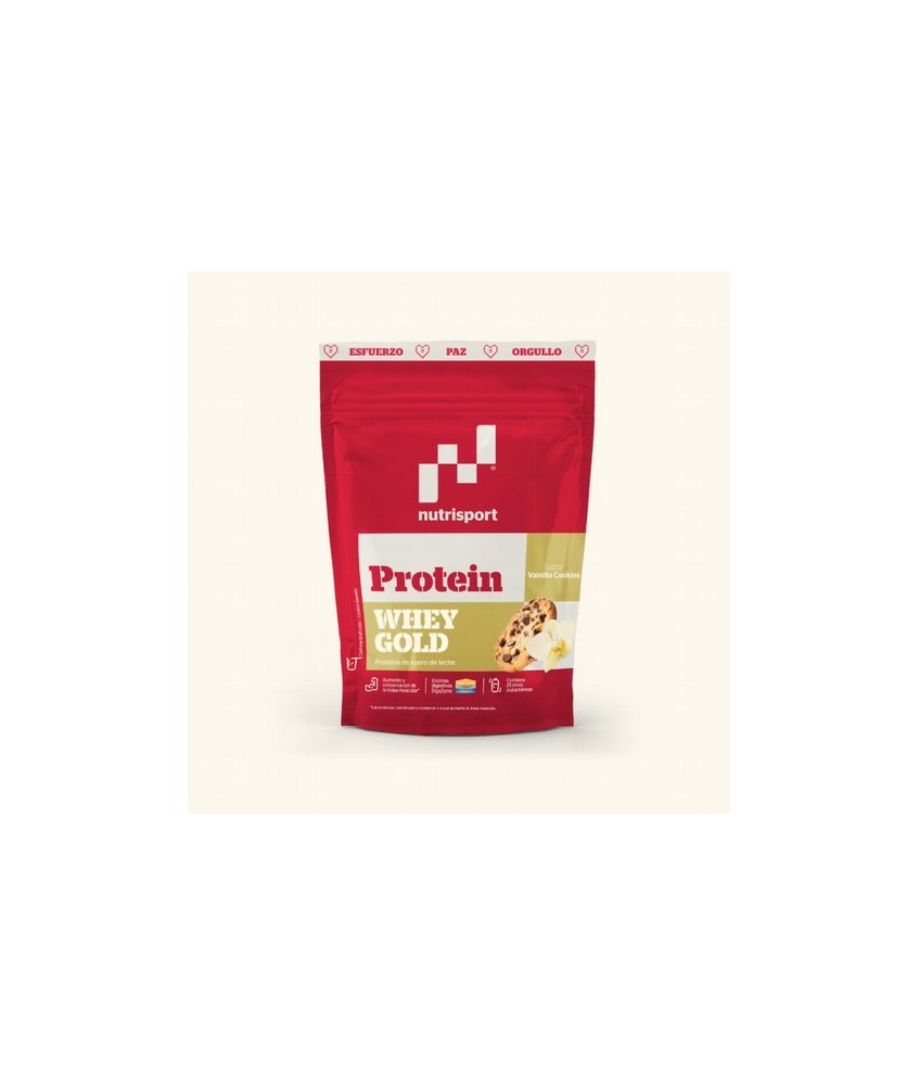 Nuevo Whey Gold Protein con DigeZyme® con los benefeicios de siempre y, además, enriquecido con DigeZyme®. Whey Gold Protein es