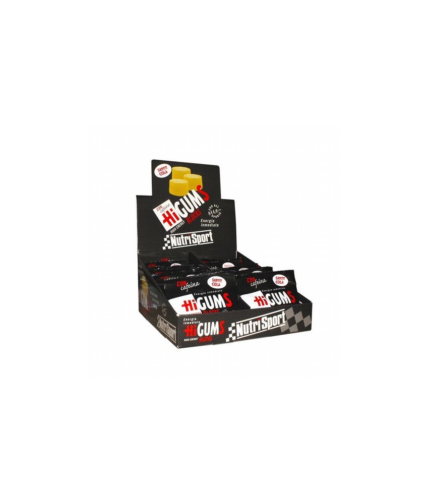 NS.HIGUMS FRUIT BLOCKS 40 GR.