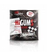 HIGums Blocks, en formato gominola. De fácil ingesta, formuladas con zumo de frutas concentrado y enriquecidas con aminoácidos 
