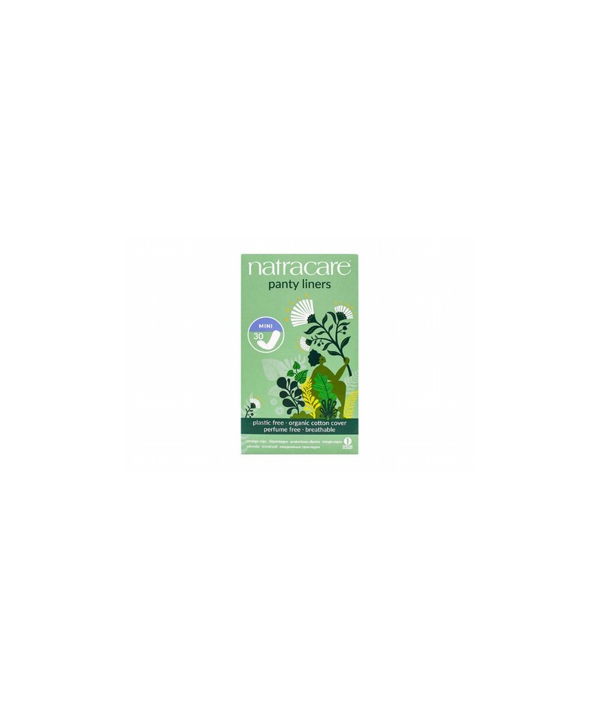 Información del Producto
Ingredientes: Algodón orgánico, pulpa de celulosa ecológicamente, almidón de maíz sin OGM

Pegament