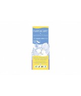 Información del Producto
Ingredientes: Algodón orgánico, pulpa de celulosa ecológicamente certificada, almidón de maíz sin OGM