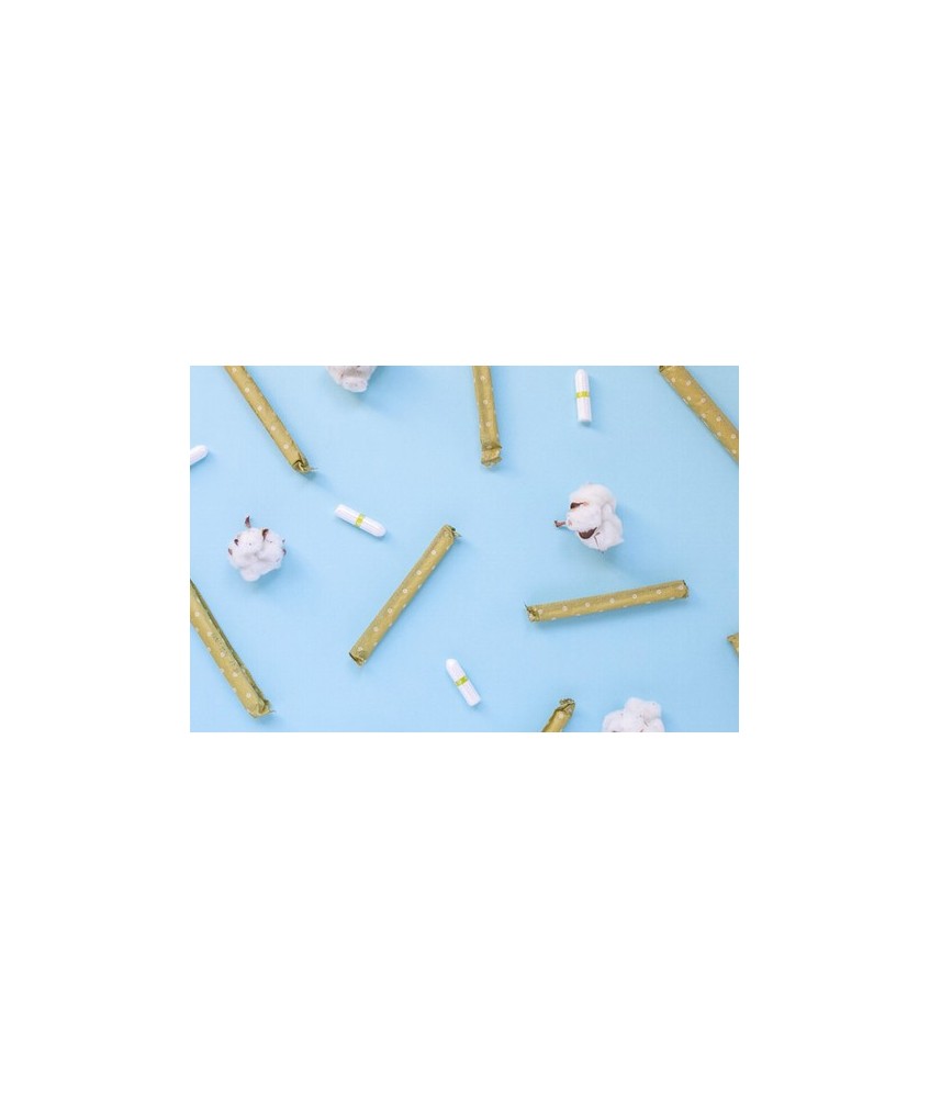 NT.TAMPON REGULAR APLICADOR BIO 16 UNID.