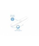 NT.TAMPON SUPER APLICADOR BIO 16 UNID.