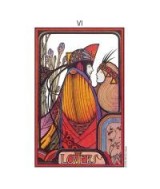 MS.TAROT AQUARIAN 1 METAL