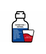 BI.HERBETOM 1 HEPABIL 250 ML.