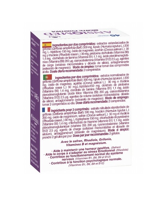 BI.ANSIOMED MENTE POSITIVA 45 COMP.