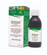 Herbetom Respir es tu aliado natural para respirar con facilidad y cuidar tus pulmones.

Este jarabe combina el poder de extr