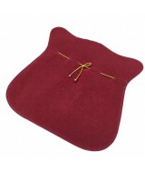 KU.CHAKRA REIKI CUARZO VERDE 3X4 SET 4 UND.